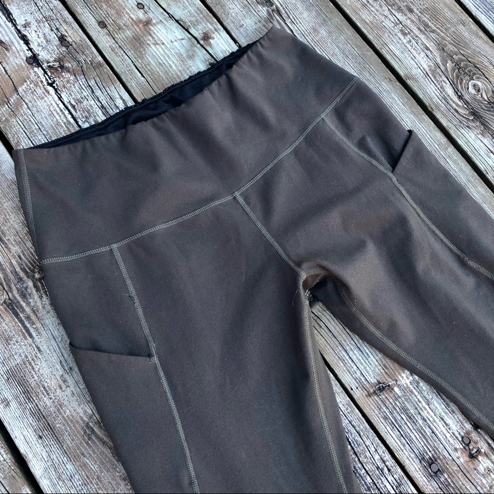 Ododos Leggings - With Pockets!